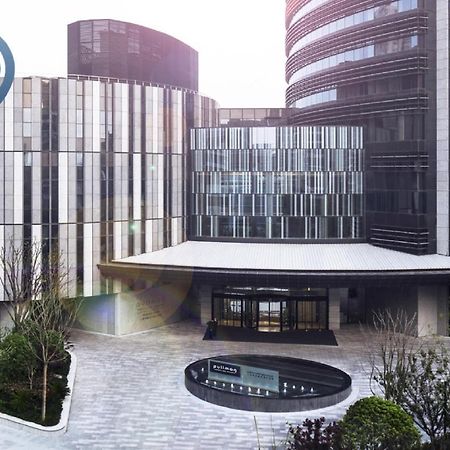 Pullman Shanghai Xuhui Экстерьер фото