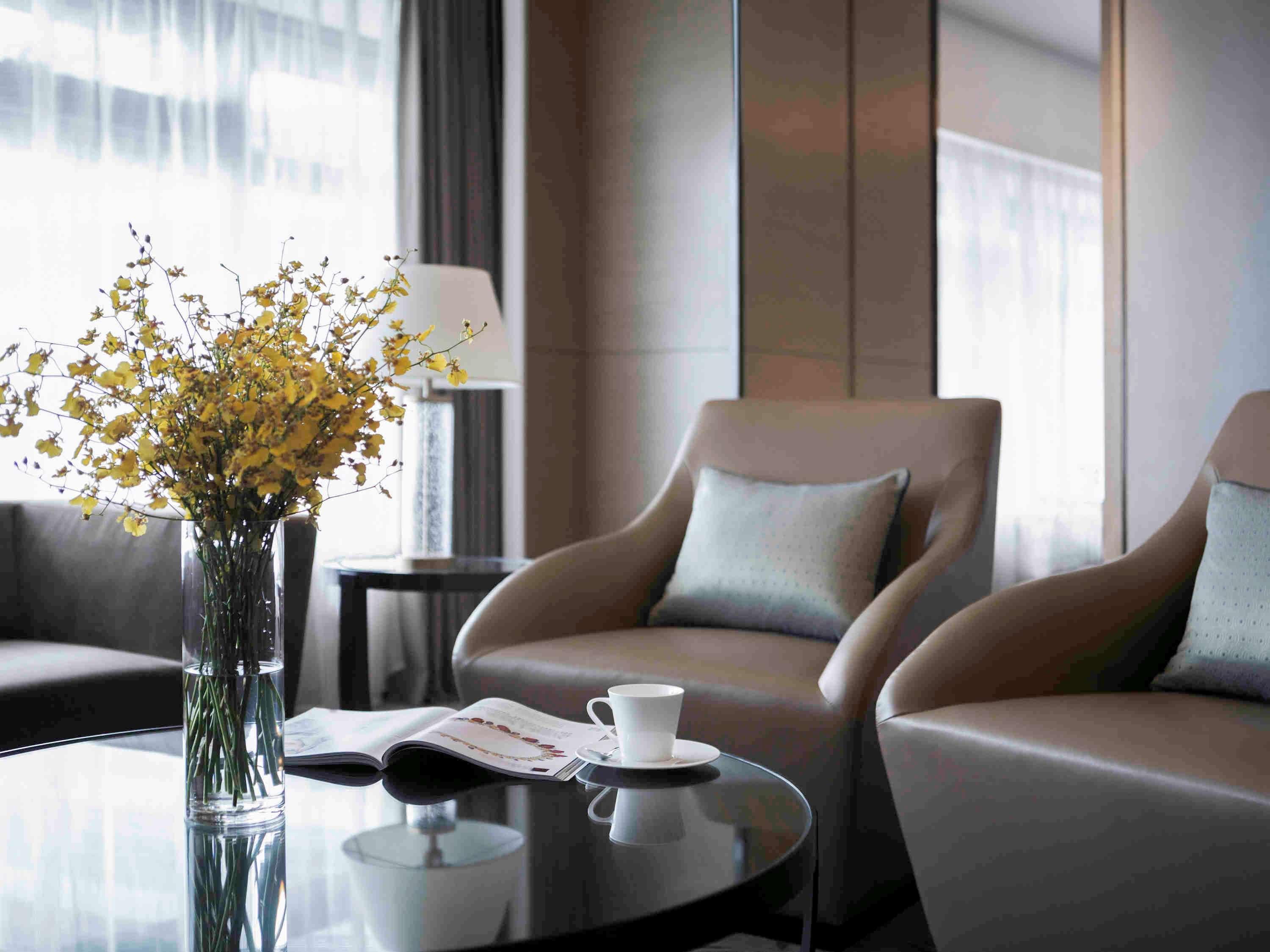 Pullman Shanghai Xuhui Экстерьер фото