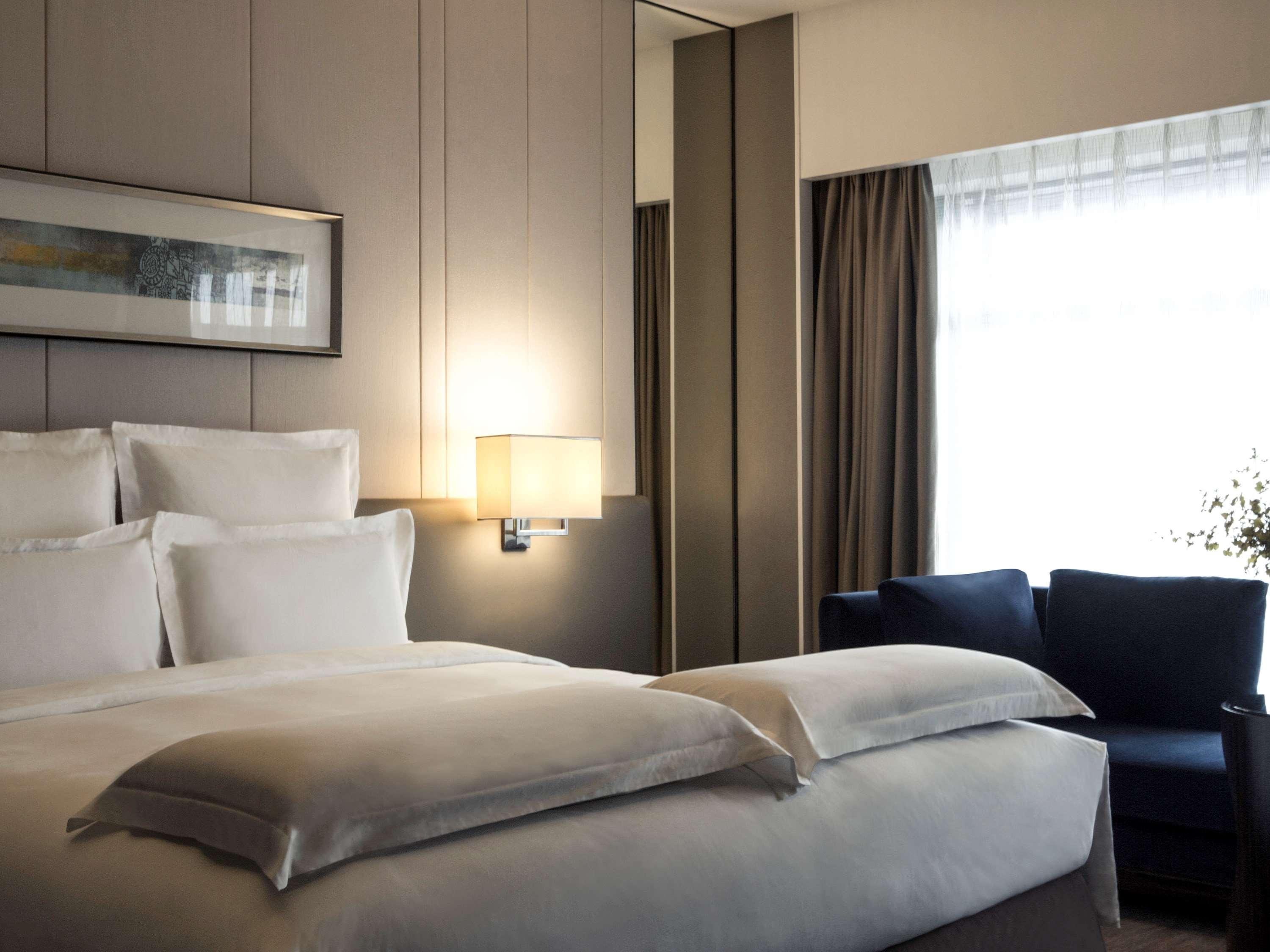 Pullman Shanghai Xuhui Экстерьер фото