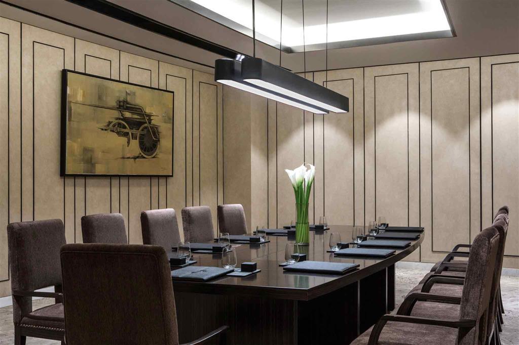 Pullman Shanghai Xuhui Экстерьер фото
