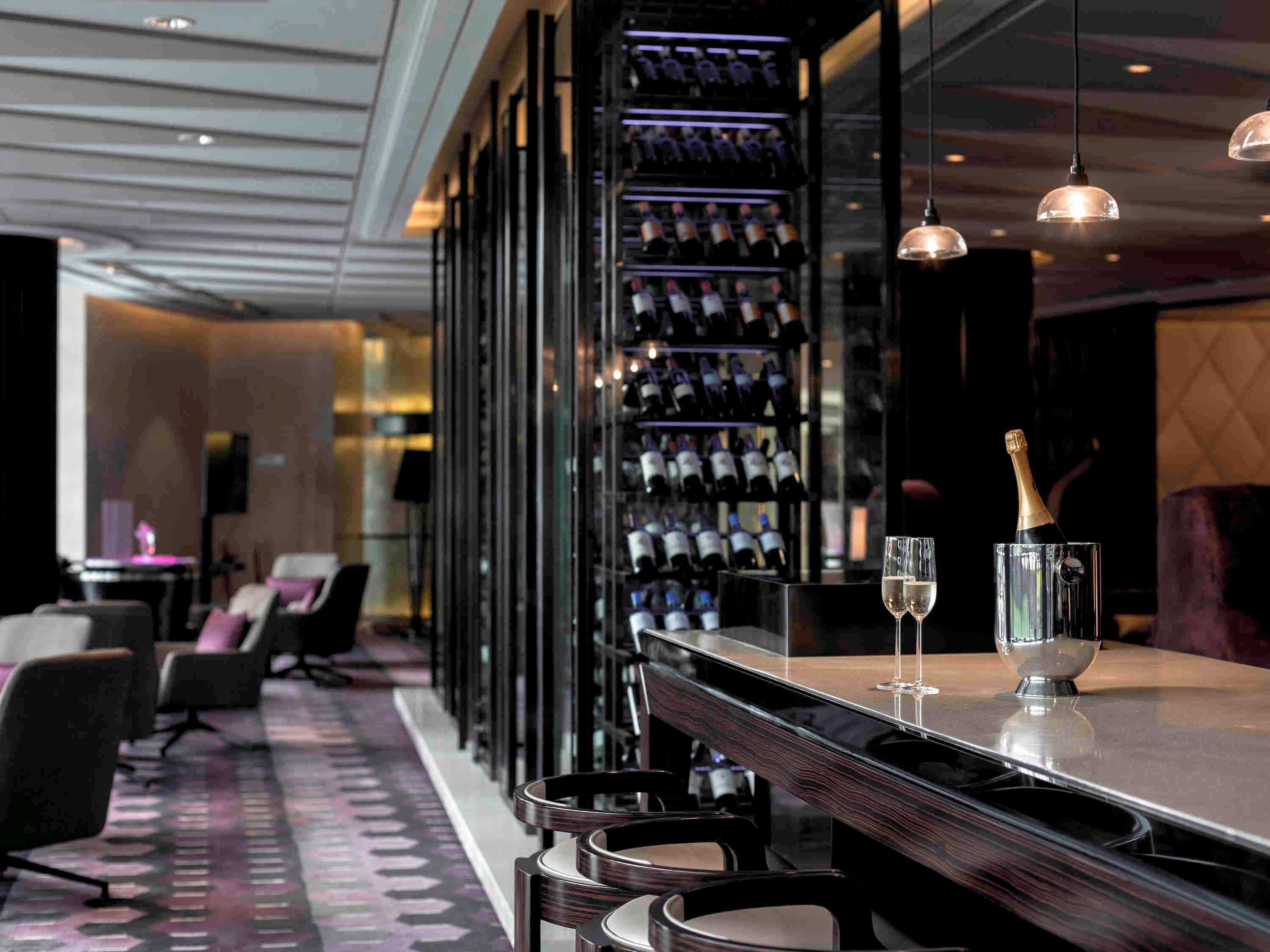 Pullman Shanghai Xuhui Экстерьер фото