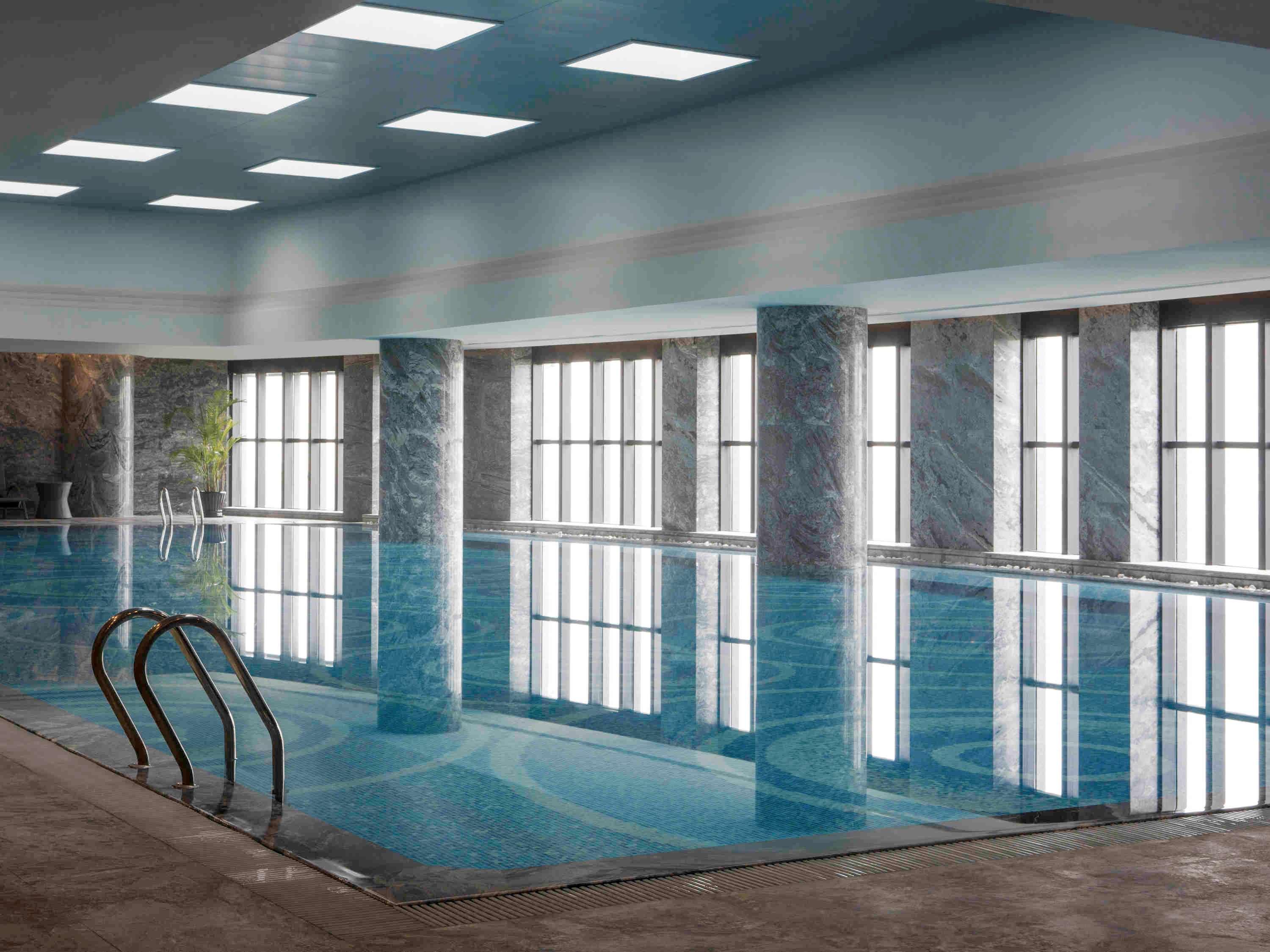 Pullman Shanghai Xuhui Экстерьер фото
