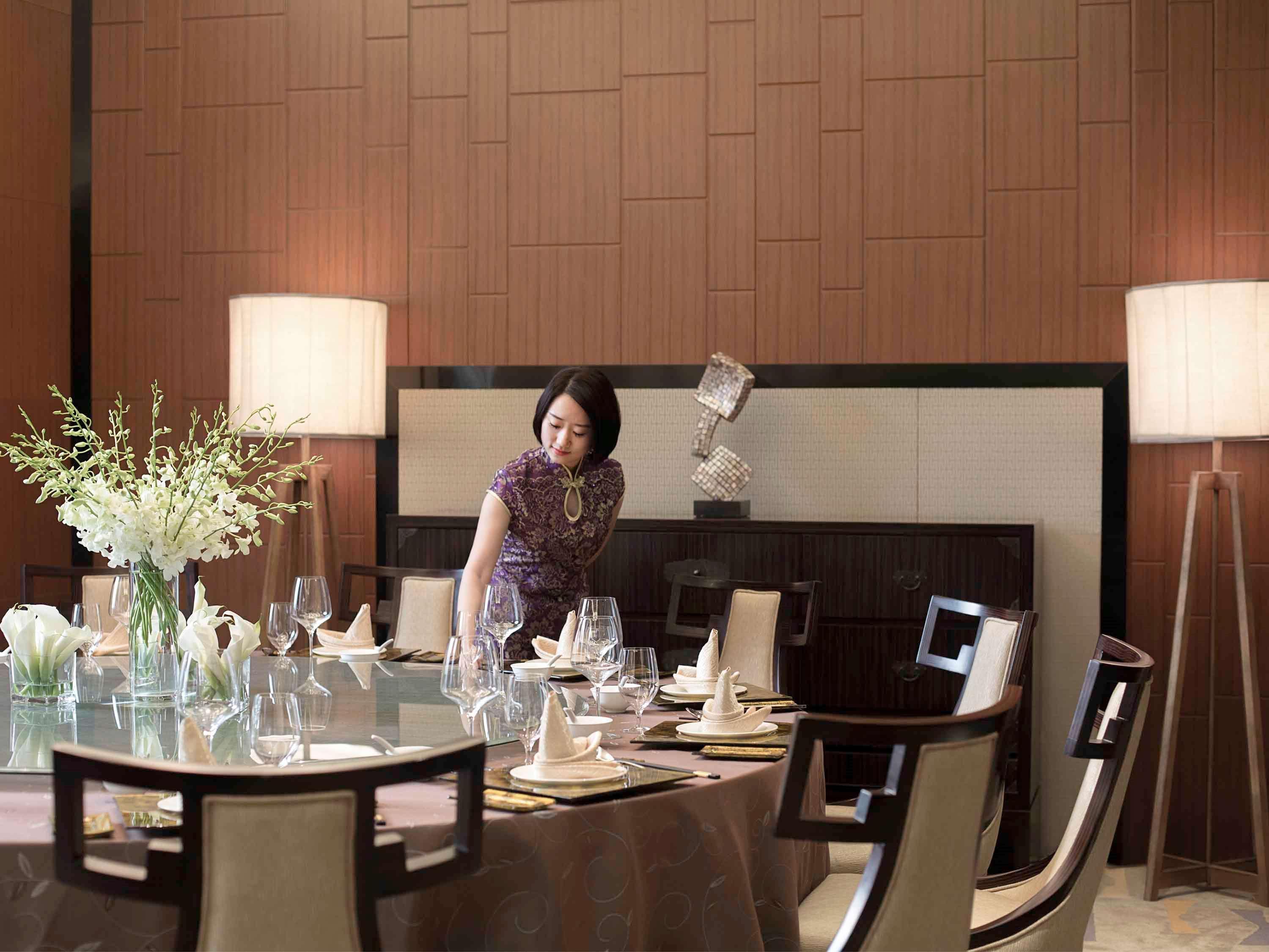 Pullman Shanghai Xuhui Экстерьер фото