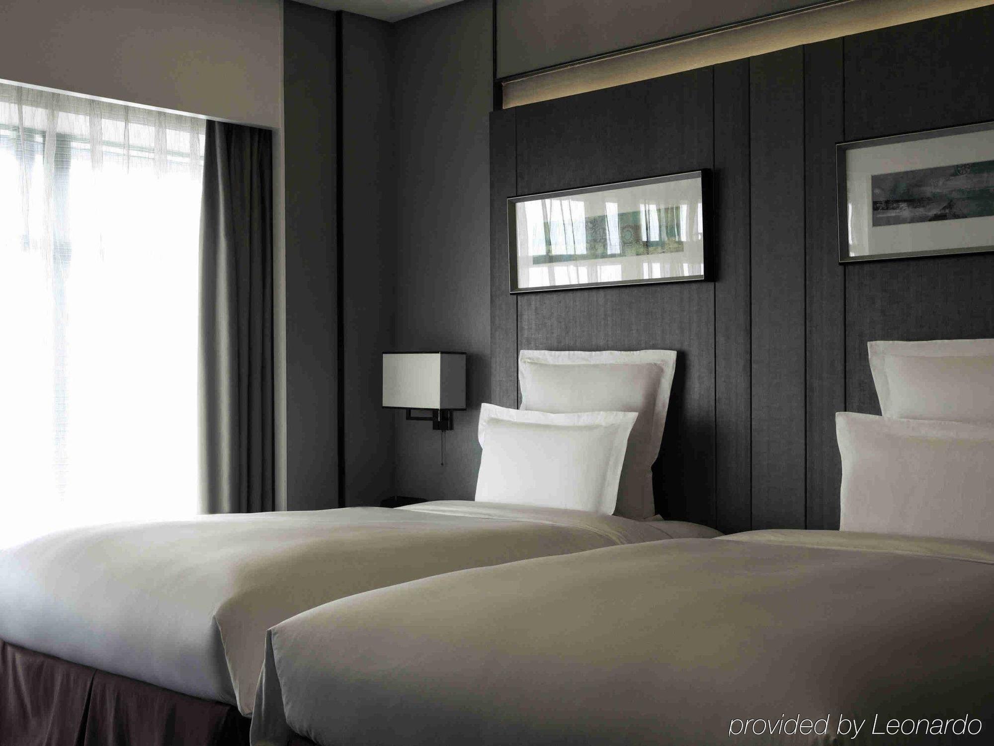 Pullman Shanghai Xuhui Экстерьер фото