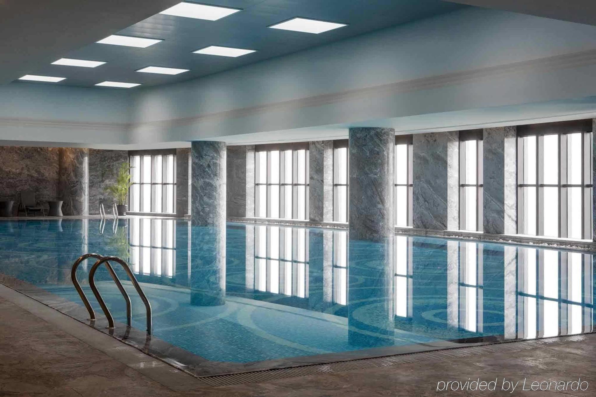 Pullman Shanghai Xuhui Экстерьер фото